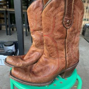 Corral cowboy boots